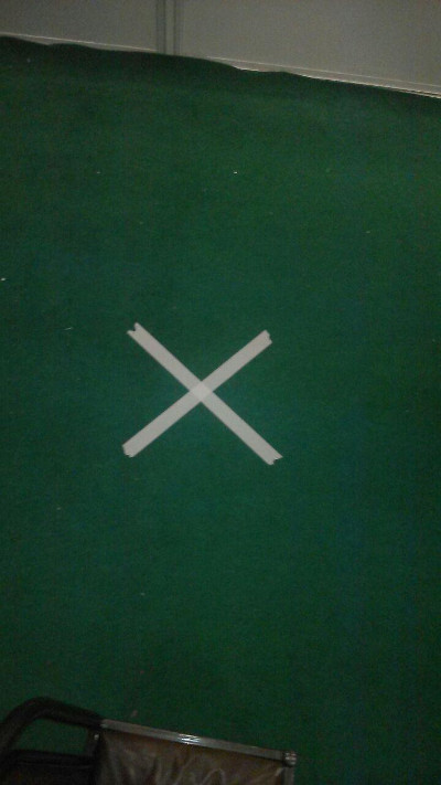 input example