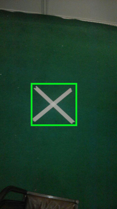 output example