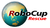 RoboCup Rescue Simulation league emblem
